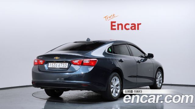 Chevrolet (GM Daewoo) Malibu Новый 1.3 Turbo LS Deluxe - фото 1