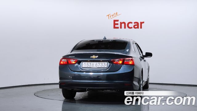 Chevrolet (GM Daewoo) Malibu Новый 1.3 Turbo LS Deluxe - фото 3
