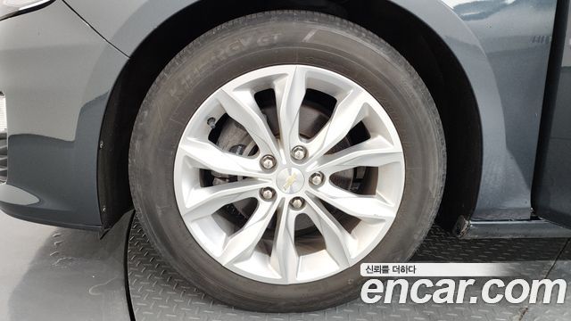 Chevrolet (GM Daewoo) Malibu Новый 1.3 Turbo LS Deluxe - фото 4
