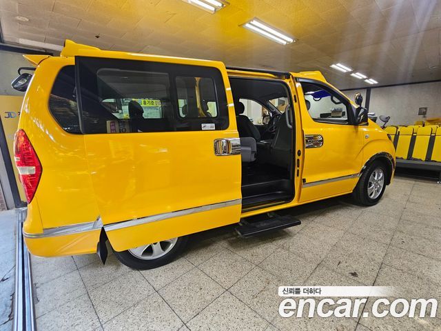 Hyundai Starex Новый School Bus - фото 4
