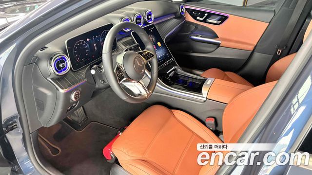 Mercedes-Benz C-Class W206 C200 Avantgarde - фото 4