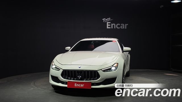Maserati Ghibli 3.0 3rd - фото 2