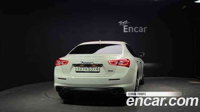 Maserati Ghibli 3.0 3rd - фото 3