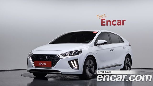 Hyundai Ioniq Новый, гибрид 1.6 HEV Q - фото 0
