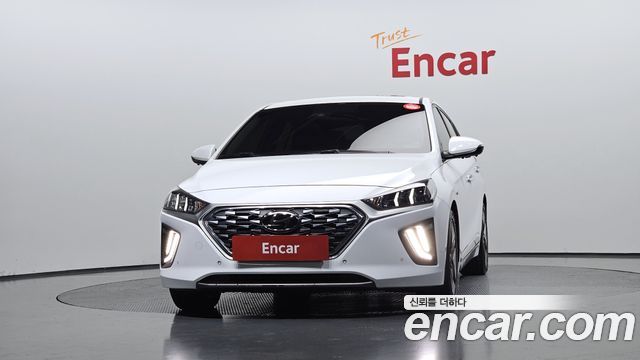 Hyundai Ioniq Новый, гибрид 1.6 HEV Q - фото 2