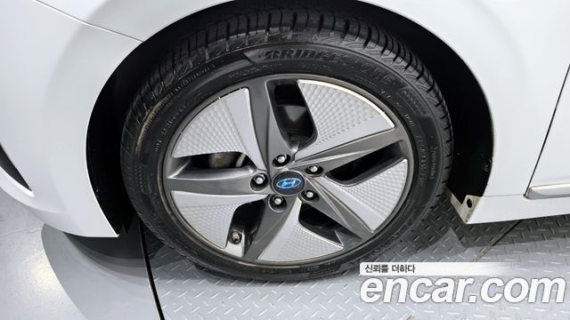Hyundai Ioniq Новый, гибрид 1.6 HEV Q - фото 4