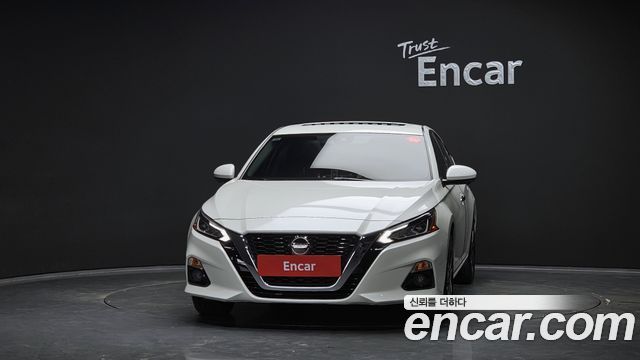 Nissan Altima L34 2.5 SL Tech - фото 2