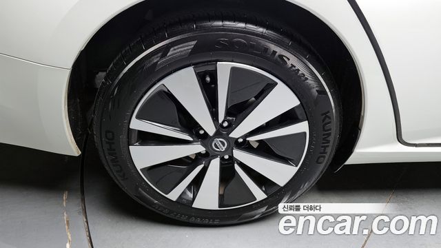 Nissan Altima L34 2.5 SL Tech - фото 4