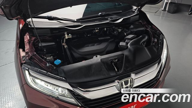 Honda Odyssey 3.5 5th - фото 4