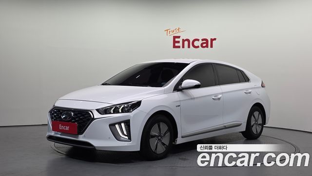 Hyundai Ioniq Новый, гибрид 1.6 HEV Q - фото 0