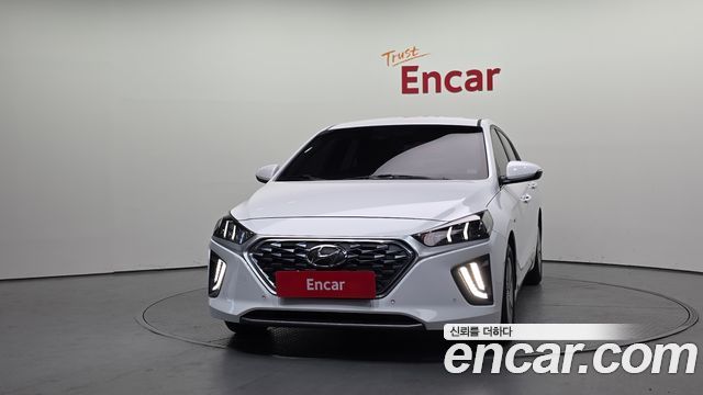 Hyundai Ioniq Новый, гибрид 1.6 HEV Q - фото 2