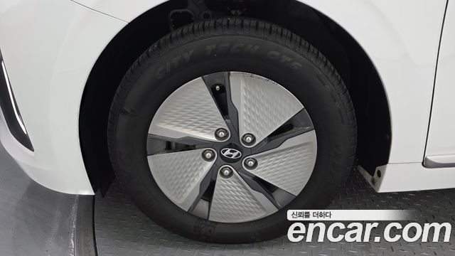 Hyundai Ioniq Новый, гибрид 1.6 HEV Q - фото 4