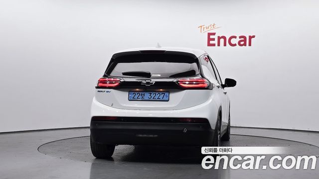 Chevrolet (GM Daewoo) Bolt EV EV Premier - фото 3