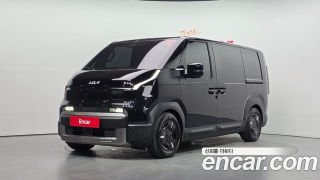 Kia PV5 Cargo Long Range Basic - фото 0