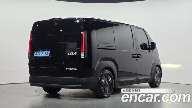 Kia PV5 Cargo Long Range Basic - фото 1