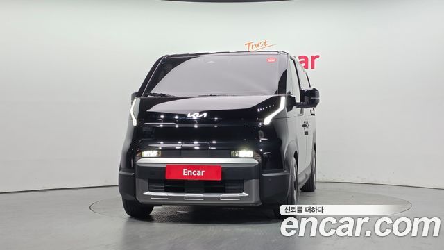 Kia PV5 Cargo Long Range Basic - фото 2