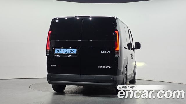 Kia PV5 Cargo Long Range Basic - фото 3