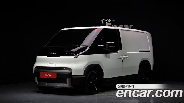 Kia PV5 Cargo Long Range Basic - фото 0