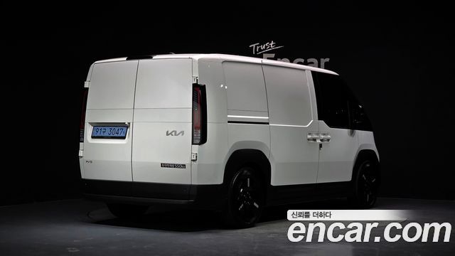 Kia PV5 Cargo Long Range Basic - фото 1