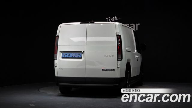 Kia PV5 Cargo Long Range Basic - фото 3