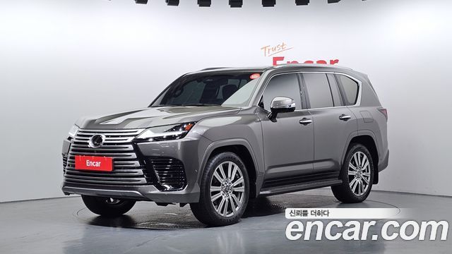 Lexus LX 4-го поколения 700h VIP - фото 0