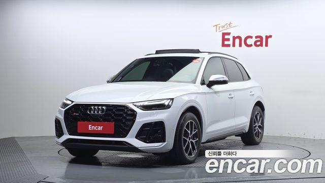 Audi SQ5 FY 3.0 TFSI Quattro - фото 0