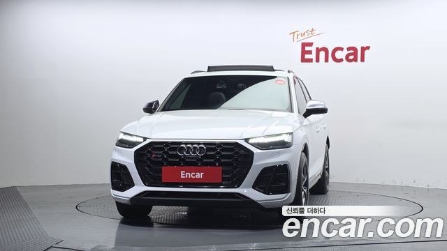 Audi SQ5 FY 3.0 TFSI Quattro - фото 2