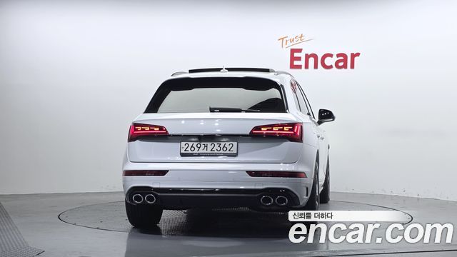 Audi SQ5 FY 3.0 TFSI Quattro - фото 3