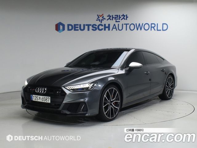 Audi S7 3.0 TDI Quattro - фото 0
