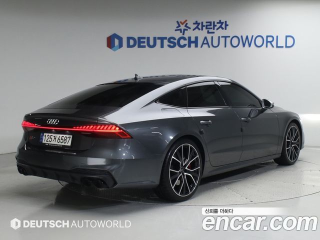 Audi S7 3.0 TDI Quattro - фото 1