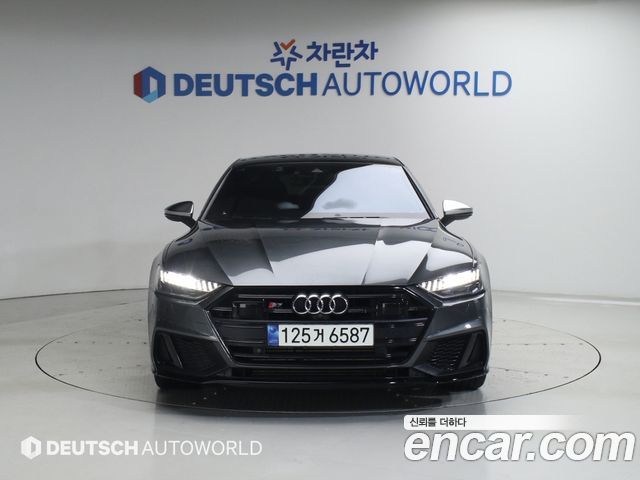 Audi S7 3.0 TDI Quattro - фото 2