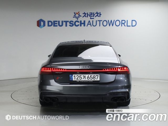 Audi S7 3.0 TDI Quattro - фото 3