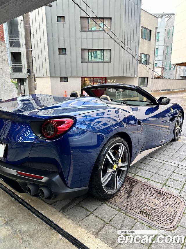 Ferrari Portofino 3.9 V8 - фото 1