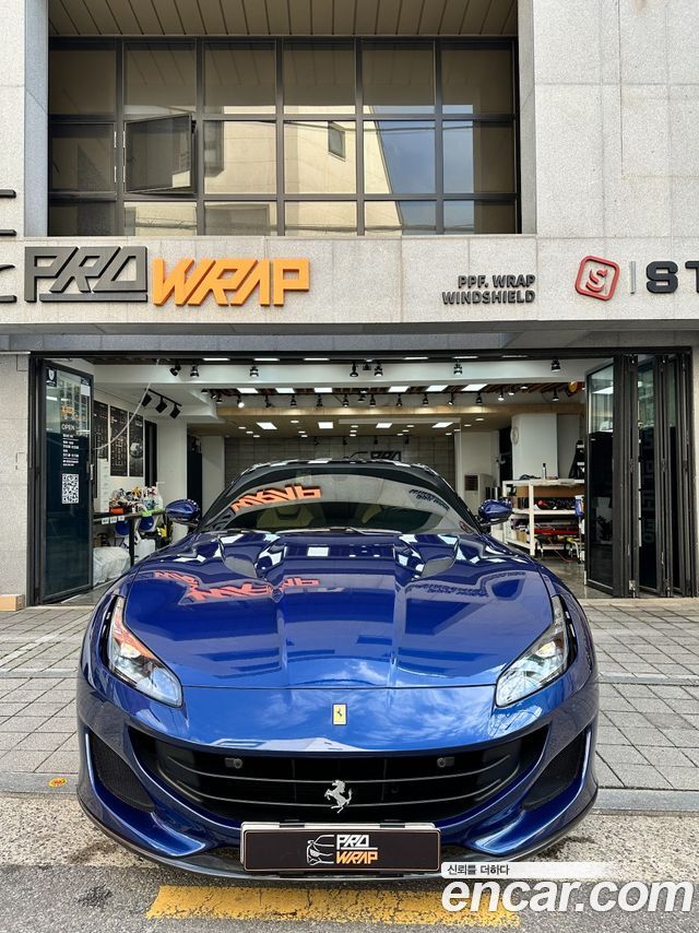 Ferrari Portofino 3.9 V8 - фото 2