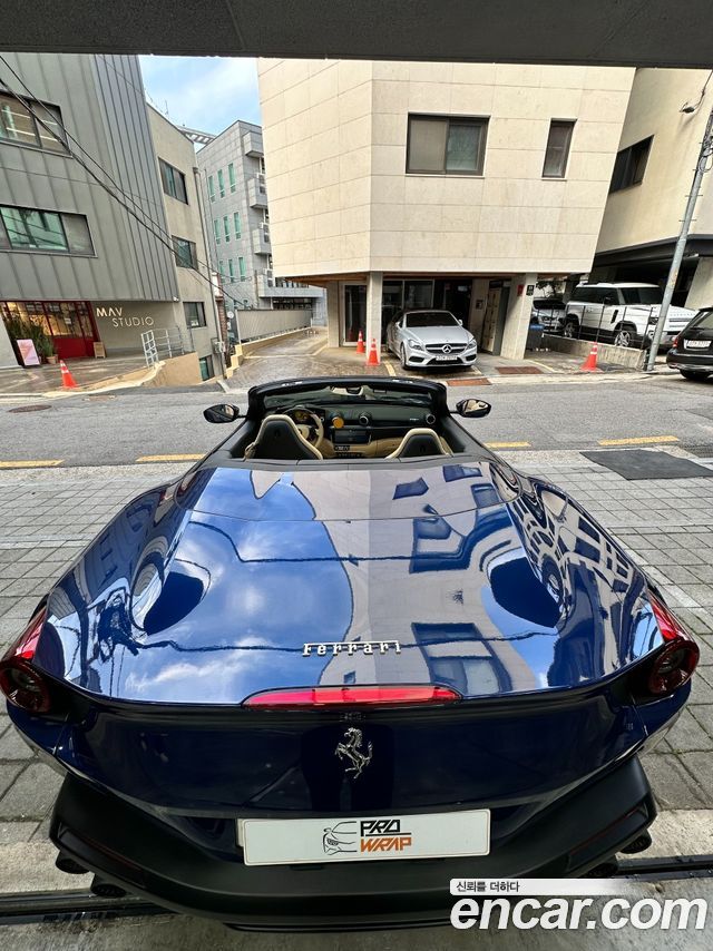 Ferrari Portofino 3.9 V8 - фото 3
