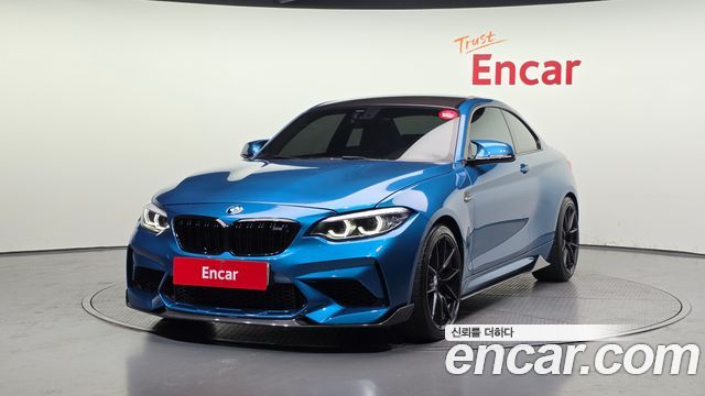 BMW M2 F87 M2 Coupe - фото 0