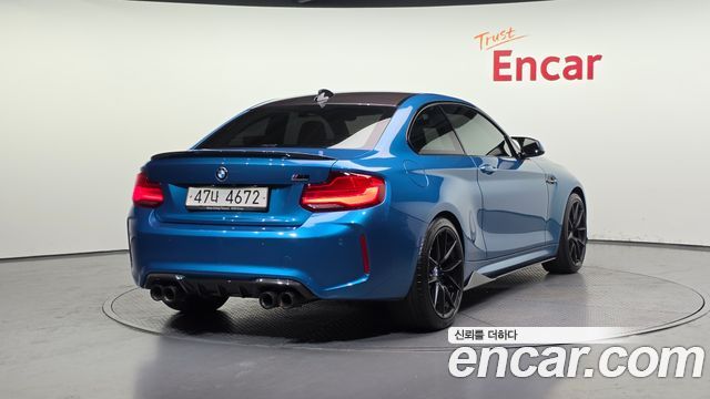 BMW M2 F87 M2 Coupe - фото 1