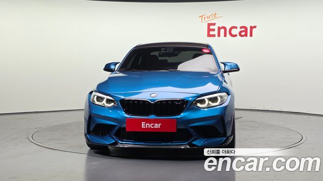 BMW M2 F87 M2 Coupe - фото 2