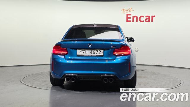 BMW M2 F87 M2 Coupe - фото 3