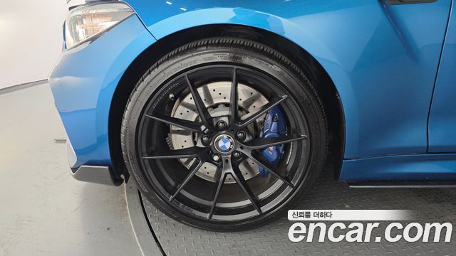 BMW M2 F87 M2 Coupe - фото 4