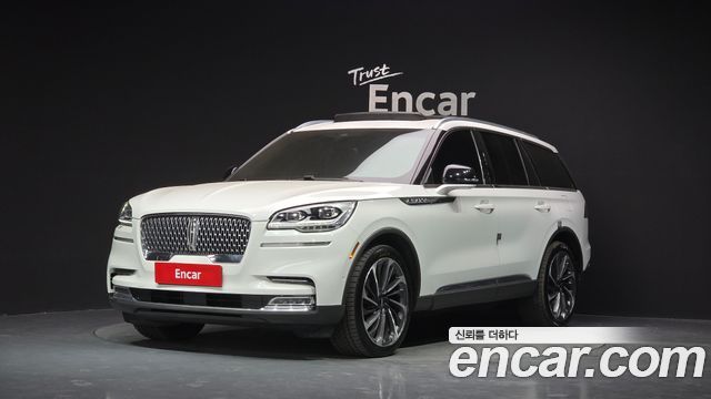 Lincoln Aviator 2-го поколения 3.0 Reserve AWD - фото 0
