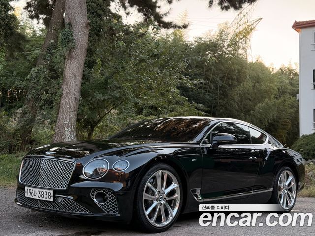 Bentley Continental GT 4.0 GT - фото 0