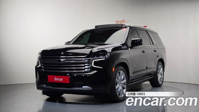 Chevrolet (GM Daewoo) Tahoe 6.2 High Country 4WD - фото 0