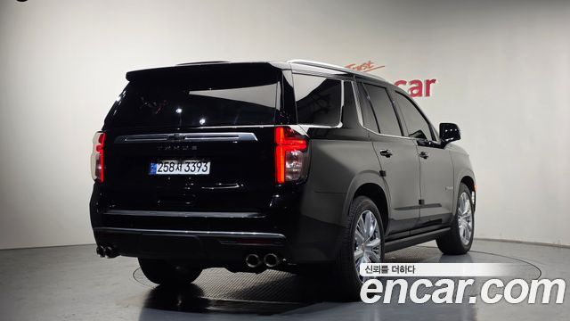Chevrolet (GM Daewoo) Tahoe 6.2 High Country 4WD - фото 1