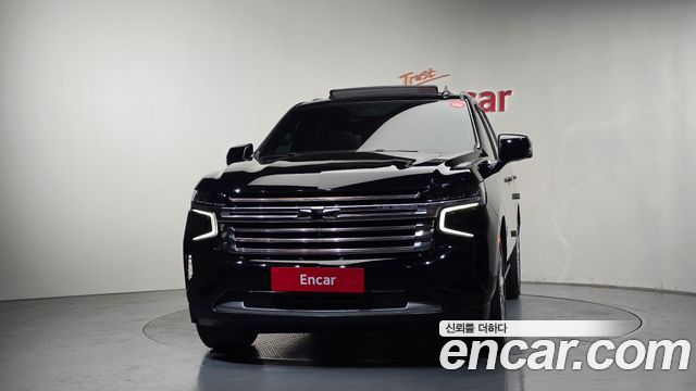 Chevrolet (GM Daewoo) Tahoe 6.2 High Country 4WD - фото 2