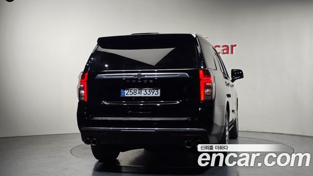 Chevrolet (GM Daewoo) Tahoe 6.2 High Country 4WD - фото 3