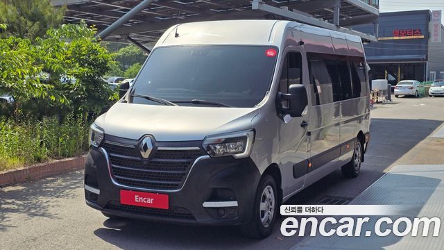 Renault Samsung Master 2.3 15-Seater - фото 0