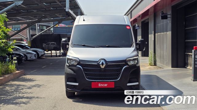 Renault Samsung Master 2.3 15-Seater - фото 2