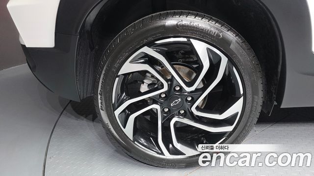 Chevrolet (GM Daewoo) Trailblazer Новый 1.3 Turbo 4WD RS - фото 4