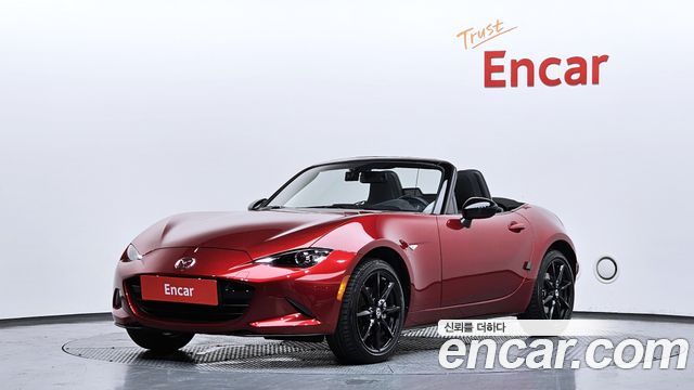 Mazda MX-5 Miata Miata - фото 0